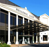 Hellenic Club of Canberra - Mackay Tourism