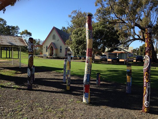 Pine Clump NSW Mackay Tourism