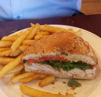 Lido Cafe  Bar - Mackay Tourism