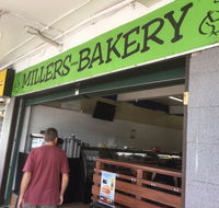 Miller's Bakery - Mackay Tourism
