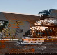 Monkey Creek Cafe Dargan Nsw - Mackay Tourism