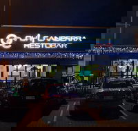 Oh Canberra Restobar - Mackay Tourism