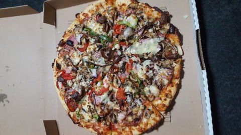 Pizza Obsession - Mackay Tourism 0