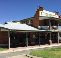Punt Hotel - Mackay Tourism