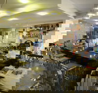 Restaurant  Bar 203 - Mackay Tourism