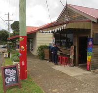 Ruby's Cafe - Mackay Tourism