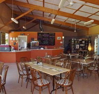 The Gardens Cafe - Mackay Tourism