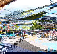 Toormina Hotel Palms Bar  Dining - Mackay Tourism