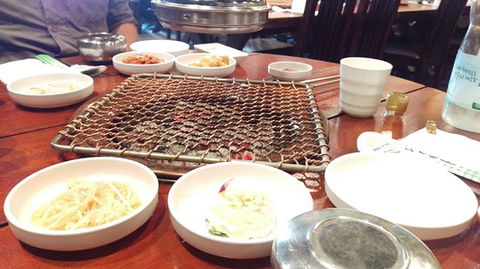 Tosung Korean Charcoal BBQ - Mackay Tourism 0