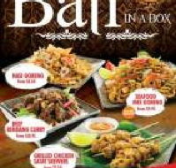 Wok In A Box - Mackay Tourism