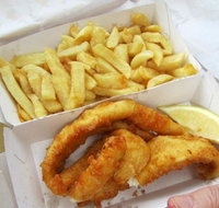 World Famous Fish N Chips Huskisson - Mackay Tourism