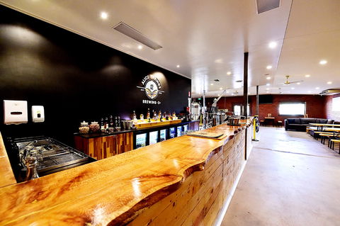 Alice Springs Brewing Co - Mackay Tourism 0