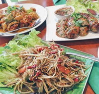 Baitong Laos  Thai Cuisine - Mackay Tourism