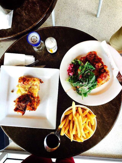 Cafe On Discovery - Mackay Tourism 0
