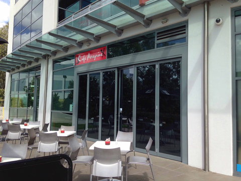 Cafe Peregrine - Mackay Tourism 0