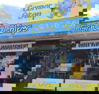 Corner Stop Fish  Chips Cafe - Mackay Tourism