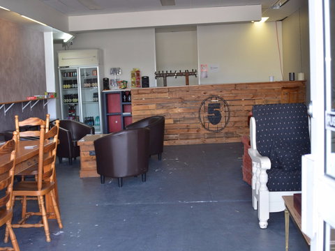 Five Barrel Brewing - Mackay Tourism 1