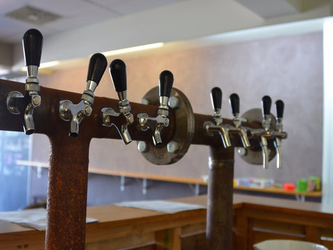 Five Barrel Brewing - Mackay Tourism 2