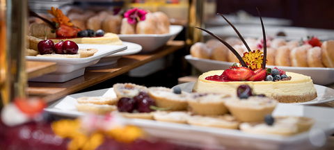 Harvest Buffet - Mackay Tourism 0