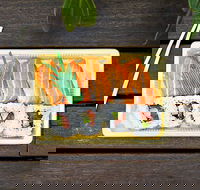 Hero Sushi - Canberra Centre Train - Mackay Tourism