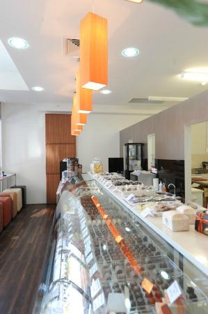 Indulge Fine Belgian Chocolates - Mackay Tourism 0
