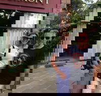 Jolimont Bistro  Coffee Shop - Mackay Tourism