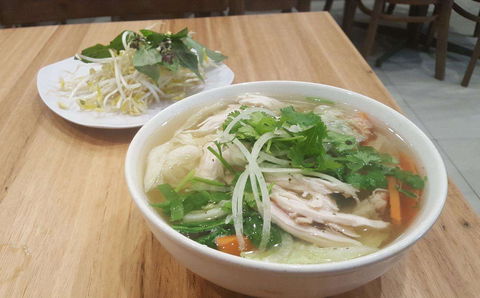Pho Huong Viet 3 - Mackay Tourism 0