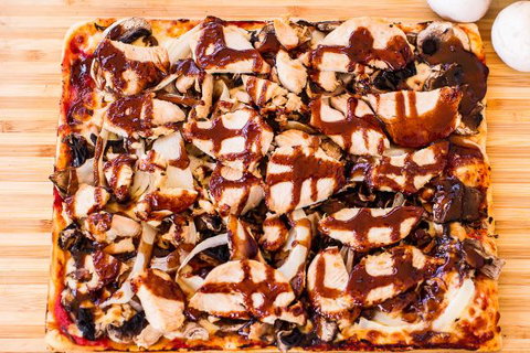 Arrivederci Pizza - Mackay Tourism 1