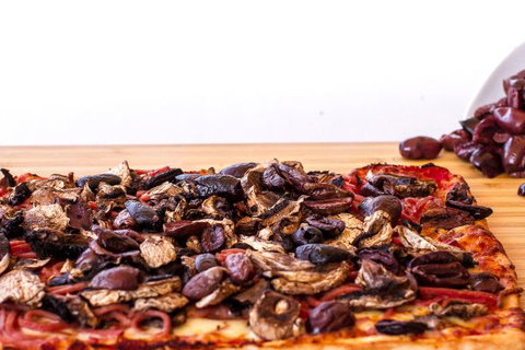 Arrivederci Pizza - Mackay Tourism 2