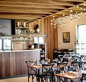 The Wood Restaurant - Mackay Tourism