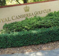 Royal Canberra Golf Club - Mackay Tourism
