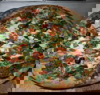 Sabatino Woodfired Pizzeria - Mackay Tourism
