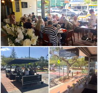 The Coffee Club - Mackay Tourism