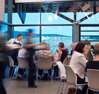 The Conservatory Restaurant - Mackay Tourism