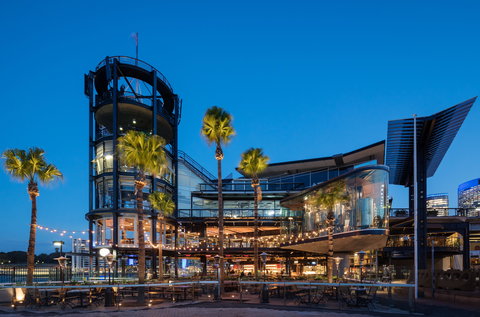 The Squire's Landing - Mackay Tourism 0