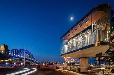 The Squire's Landing - Mackay Tourism 2