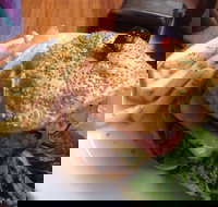 The Red Parrot Cafe - Mackay Tourism