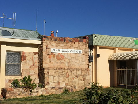 Wilcannia Golf Club - Mackay Tourism 0