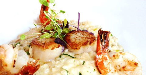 1two3 Mediterranean Dining & Lounge Bar - Mackay Tourism 0