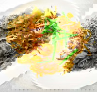 Bangkok Street - Mackay Tourism