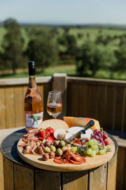 Constable Estate Vineyard - Mackay Tourism 1