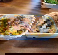 Georgie Boy's Coffee Co - Barangaroo - Mackay Tourism