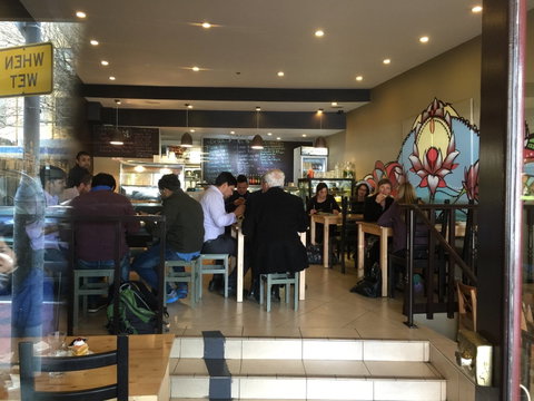 Hari's Vegetarian - Mackay Tourism 0