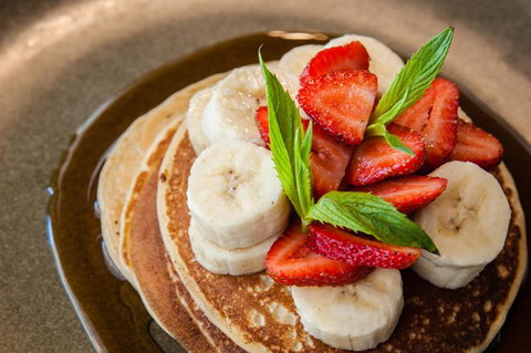 Incafe Restaurant - Mackay Tourism 0