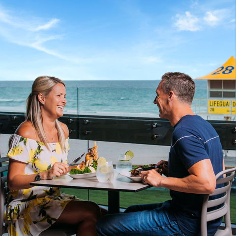 Kurrawa Surf Club - Mackay Tourism 0