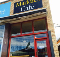Maddies Cafe - Mackay Tourism