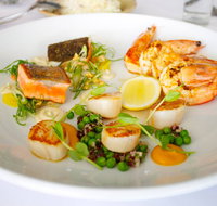 Manta Restaurant  Bar - Mackay Tourism