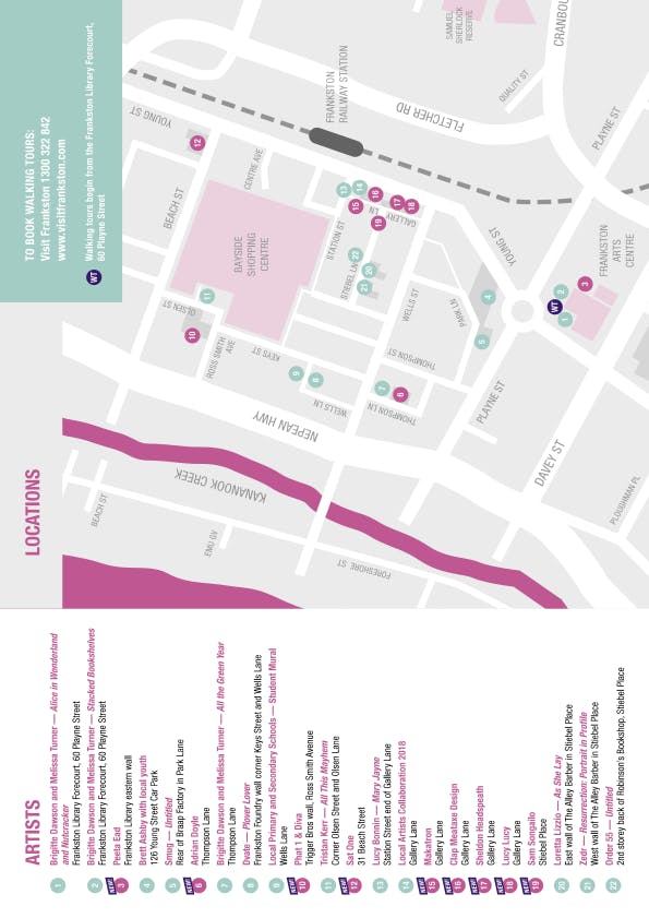 Marlo VIC Mackay Tourism