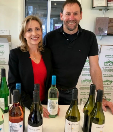 McKellar Ridge Wines - Mackay Tourism 0