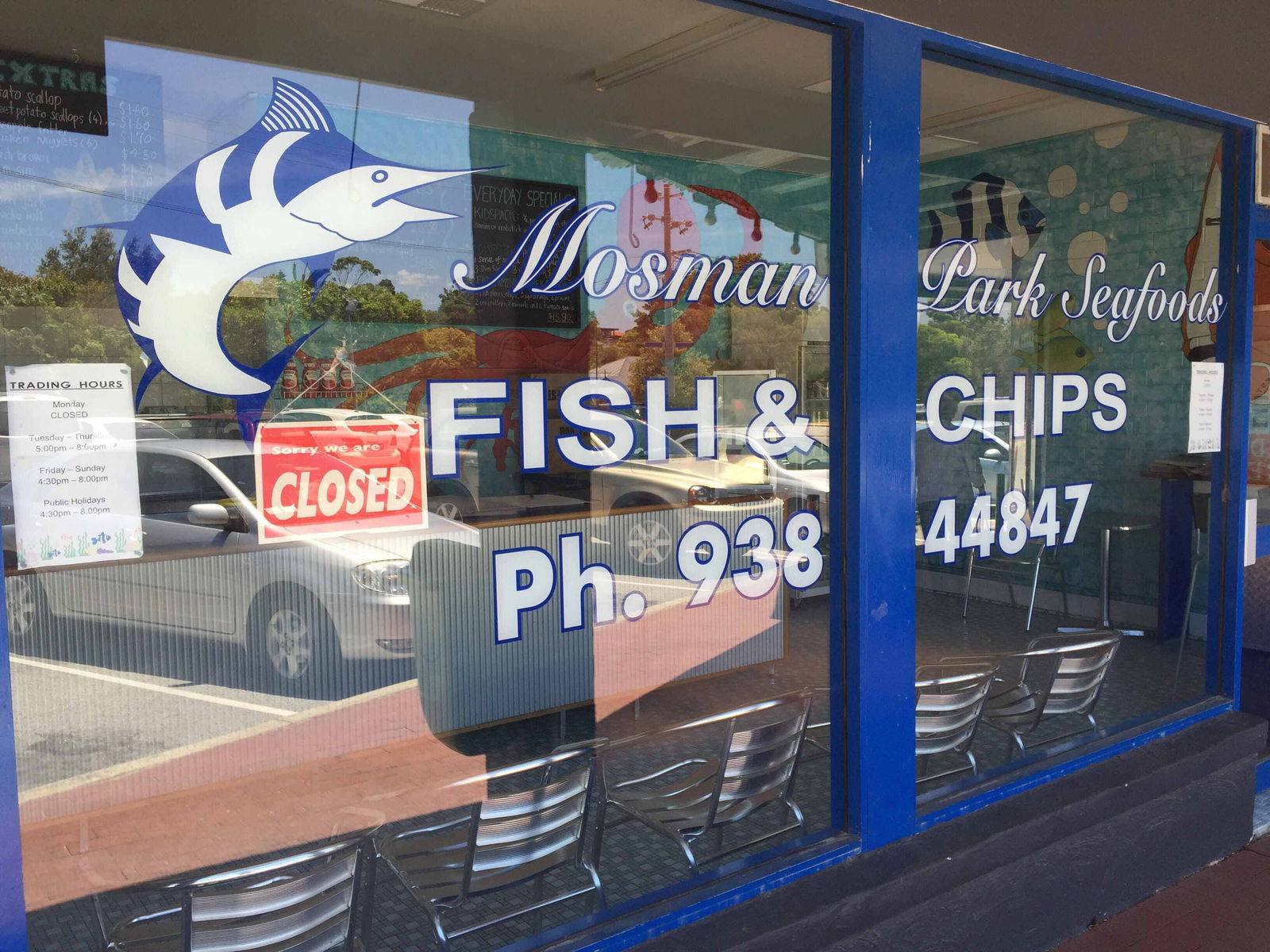 Mosman Park WA Mackay Tourism